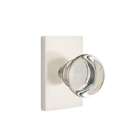 Emtek Satin Nickel Passage 5107PCUS15 5107PCUS15